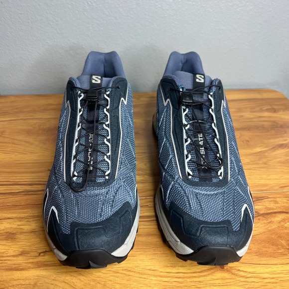 Salomon XT-Slate Advanced Men 13 Blue Gray 474607 Trail Running Sneakers NEW main image 11